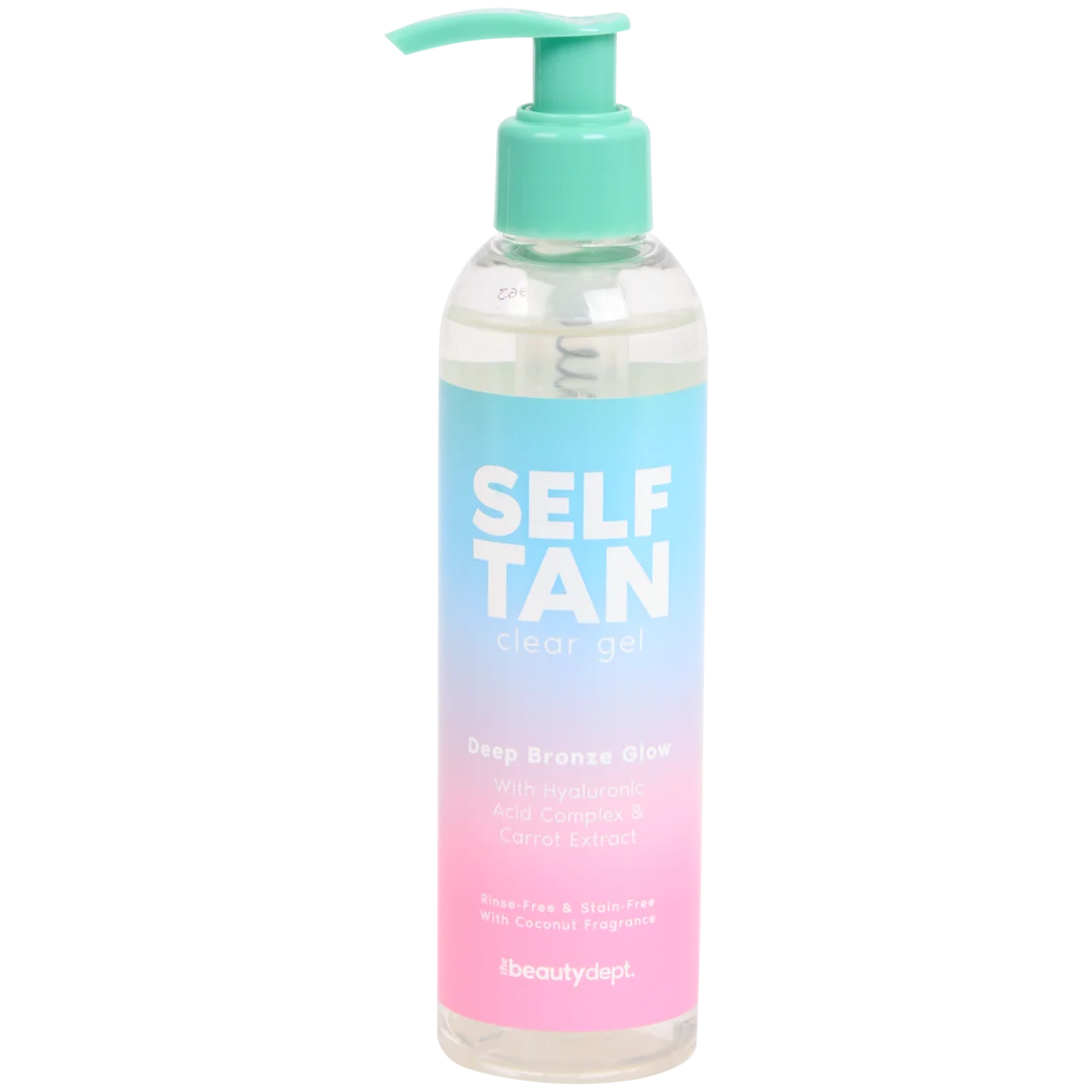 Autobronzant The Beauty Dept. 2