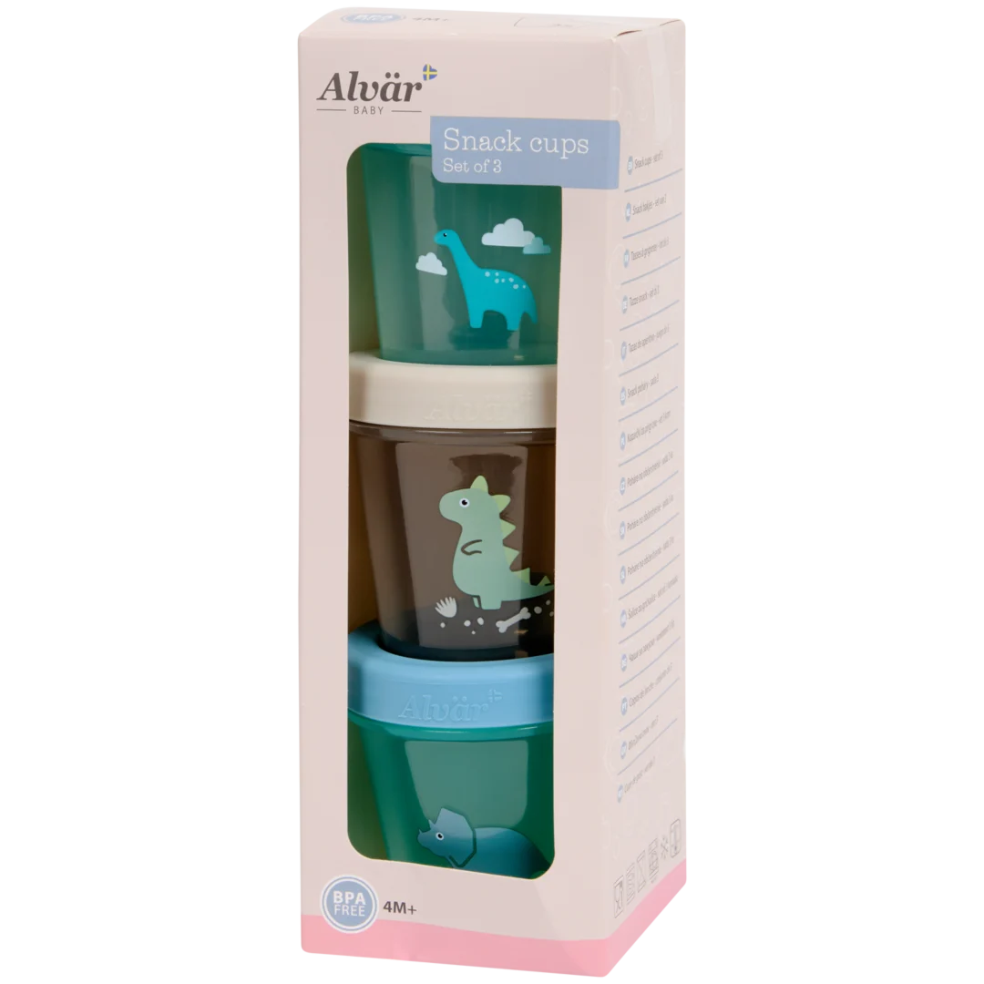 Pojemniki na przekąski Alvär 5