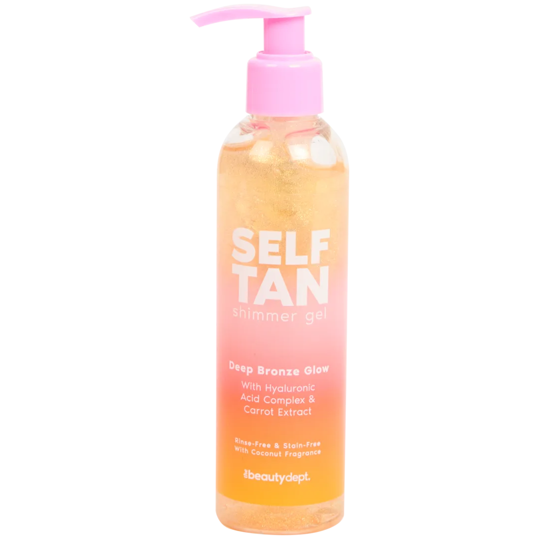 Autobronzant The Beauty Dept. 1