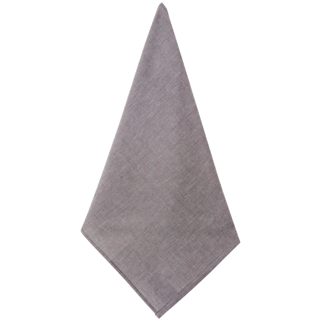 La Sonata theedoek antraciet