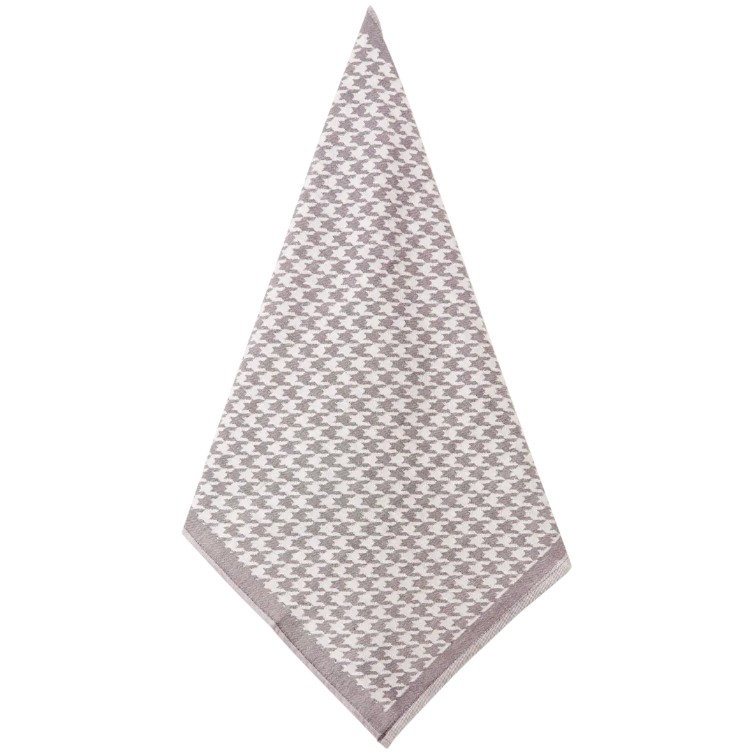 La Sonata theedoek antraciet