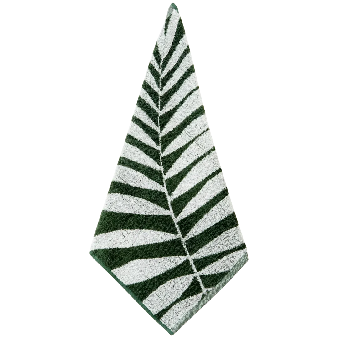 La Sonata keukenhanddoek groen