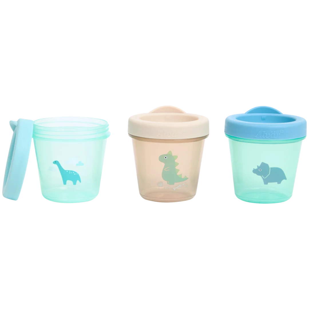 Pojemniki na przekąski Alvär 4