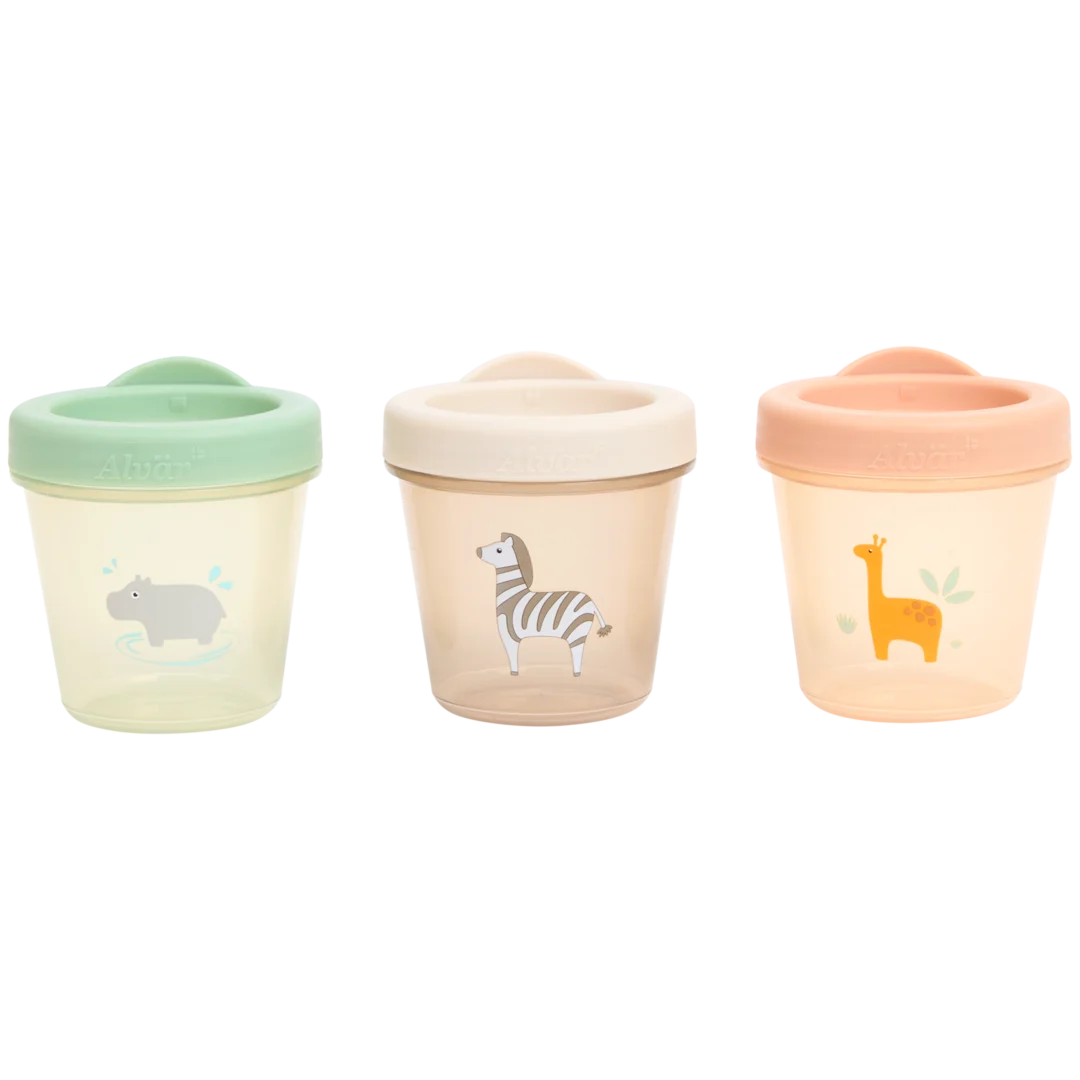 Pojemniki na przekąski Alvär 2