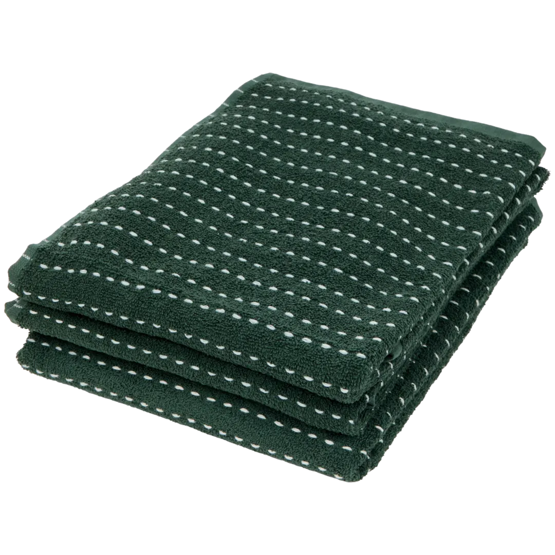 Set di asciugamani 3