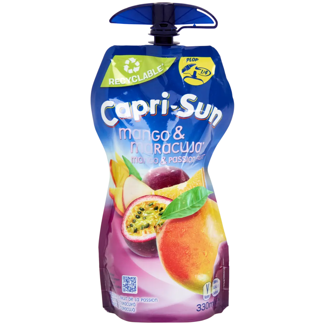 Capri-Sun Mango y maracuyá 1
