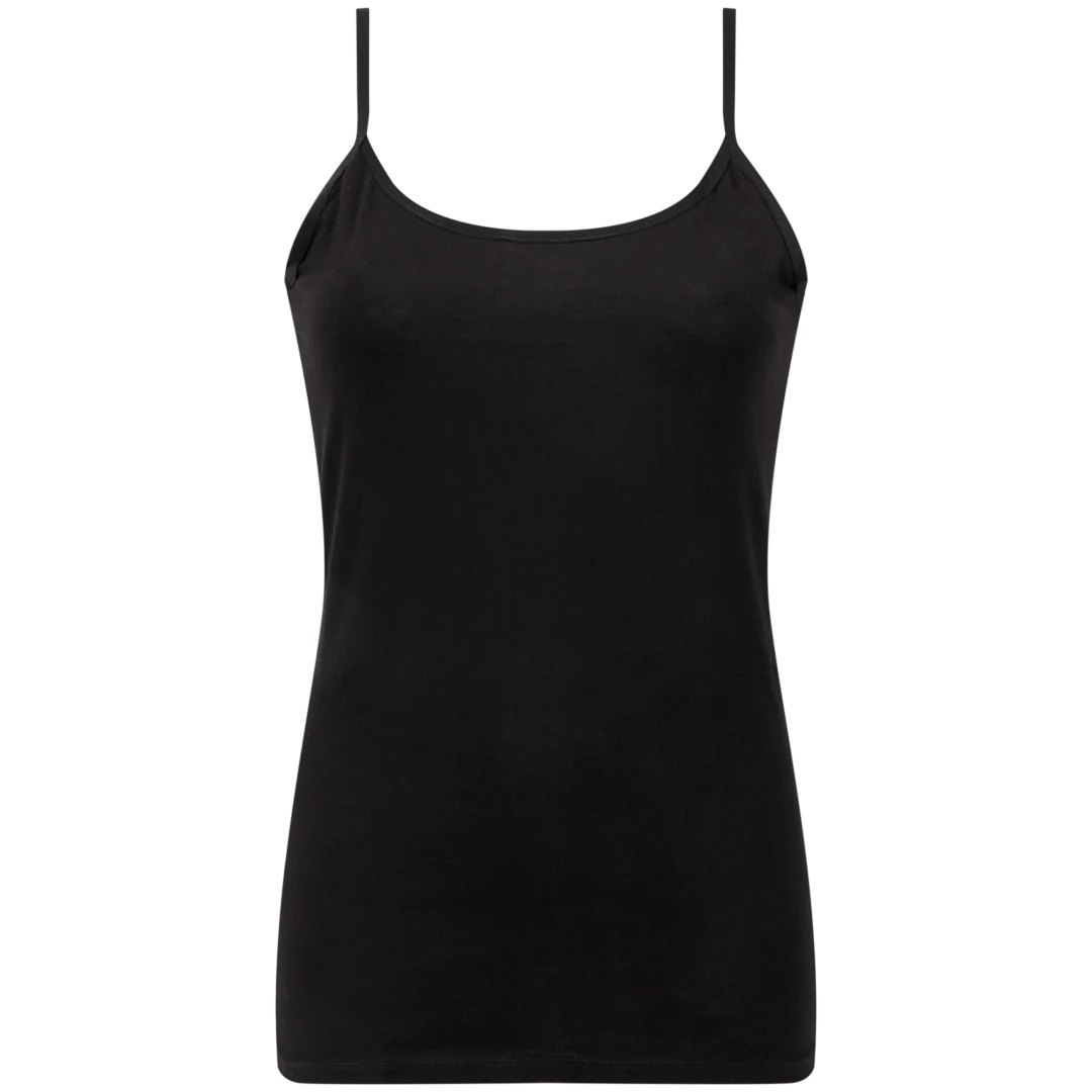Top de alças Dolce Bella