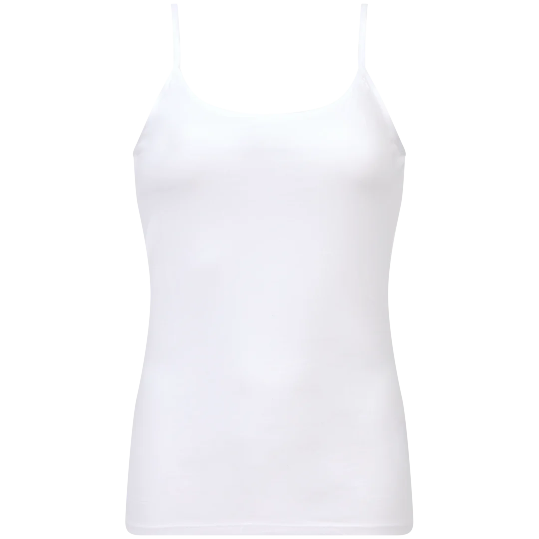 Top de alças Dolce Bella