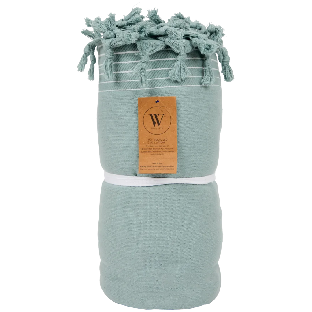 Serviette de hammam Walra