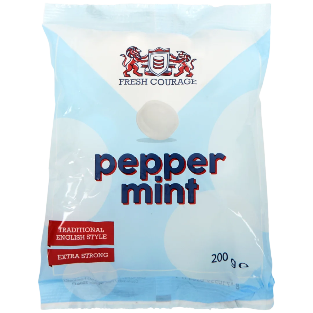 Fresh Courage Pfefferminz