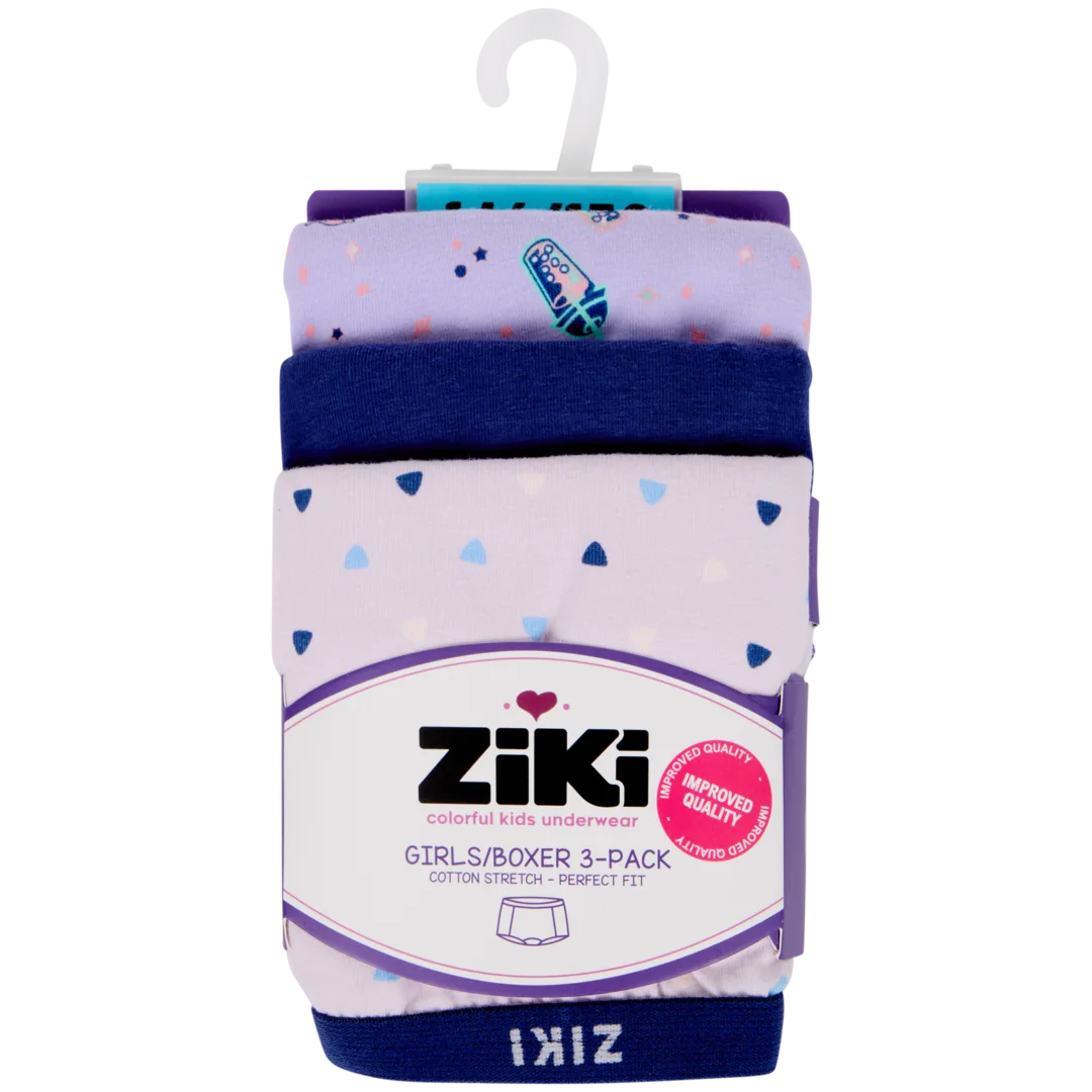 Bokserki Ziki 3