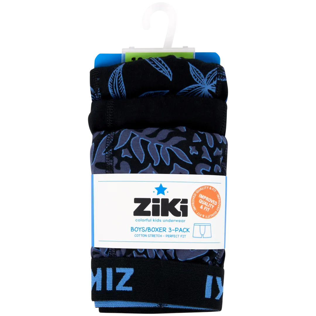 Pantaloncini boxer Ziki 2
