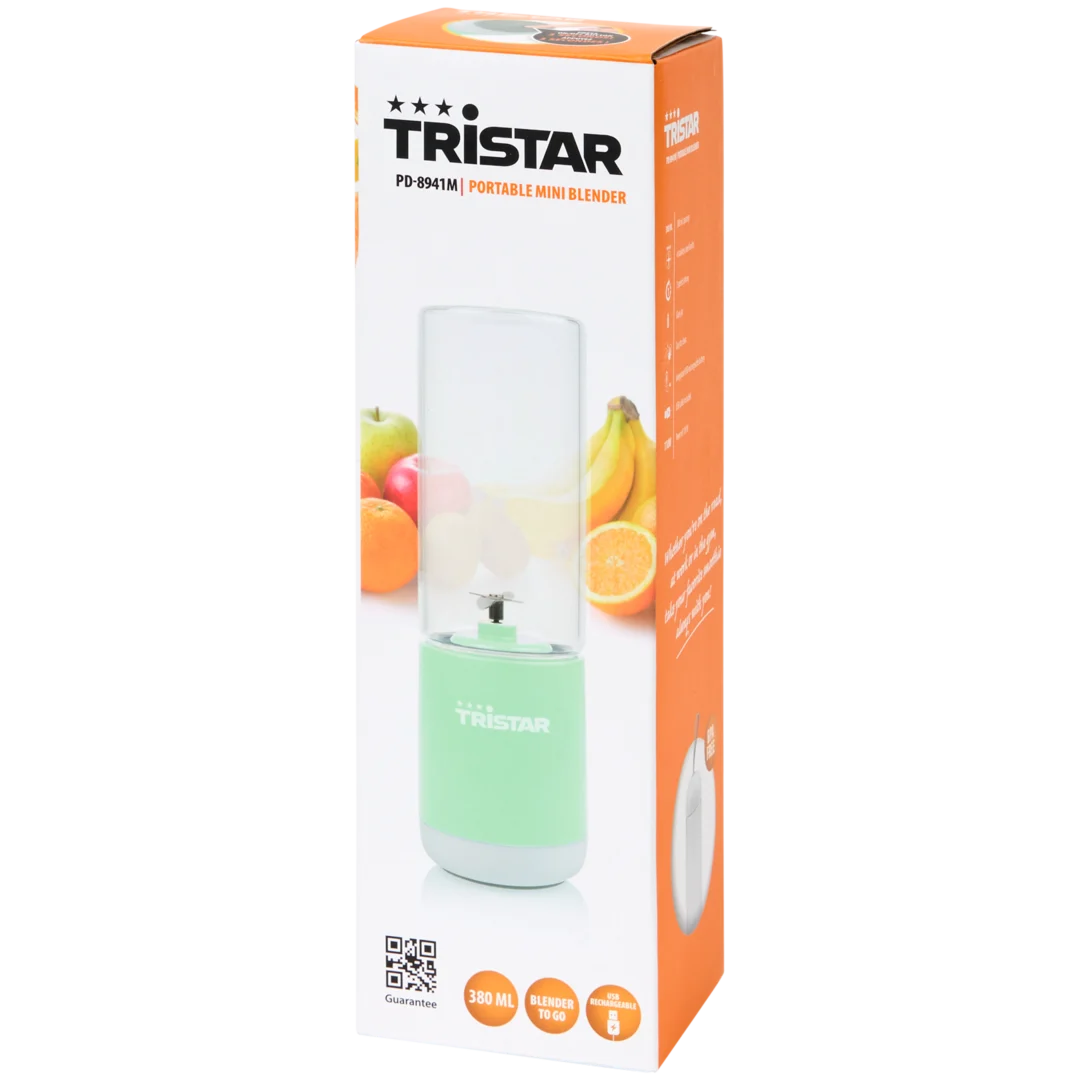 Přenosný mini-mixér Tristar 4