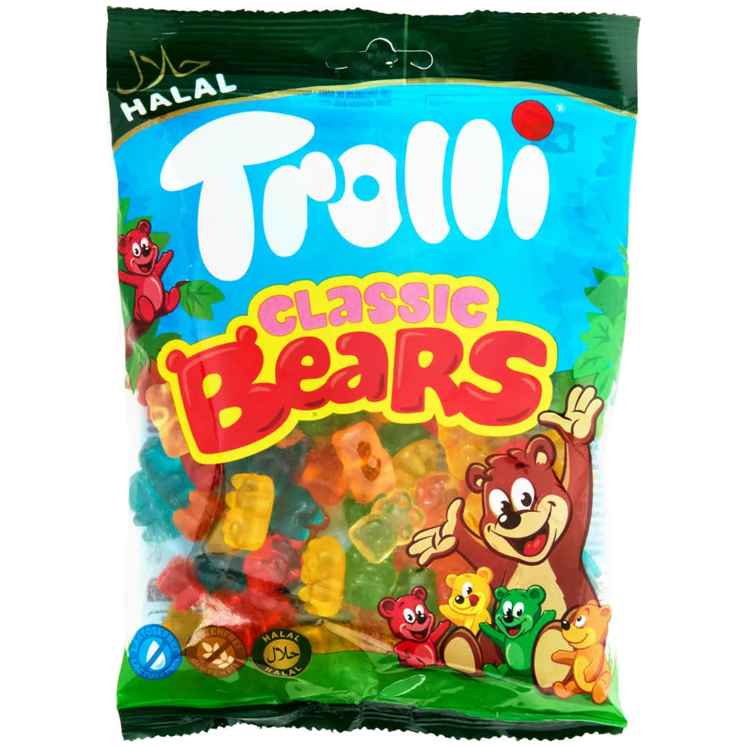 Żelki Trolli