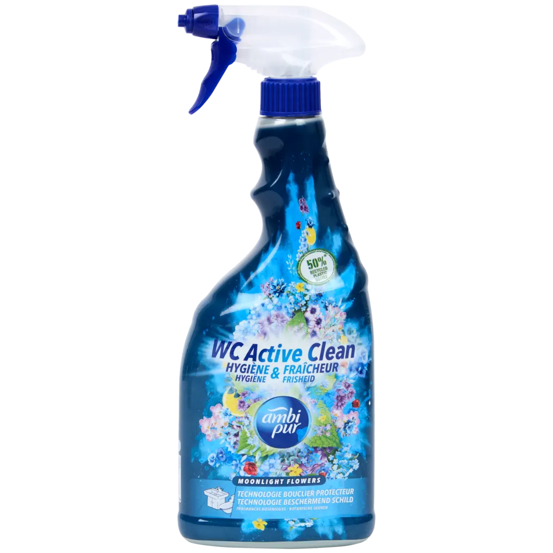 Nettoyant WC Ambi Pur Moonlight Flowers 1