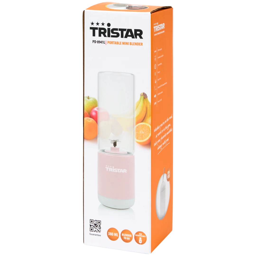 Přenosný mini-mixér Tristar 5