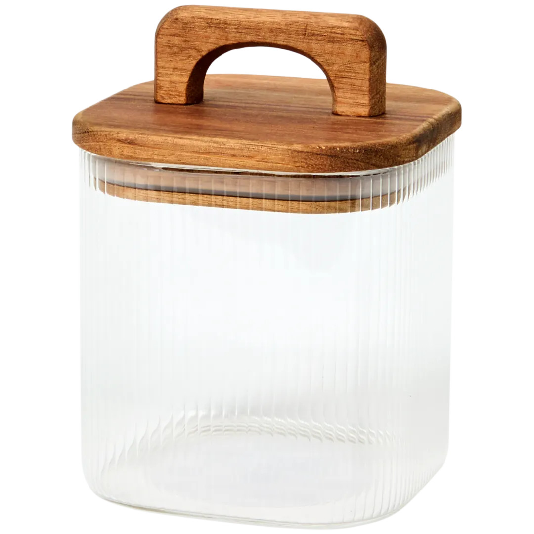 Barattolo di vetro 1