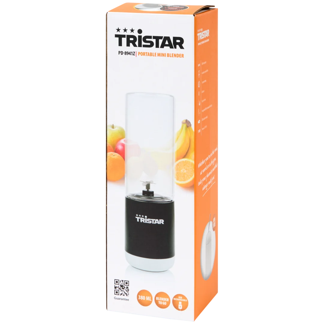 Přenosný mini-mixér Tristar 1