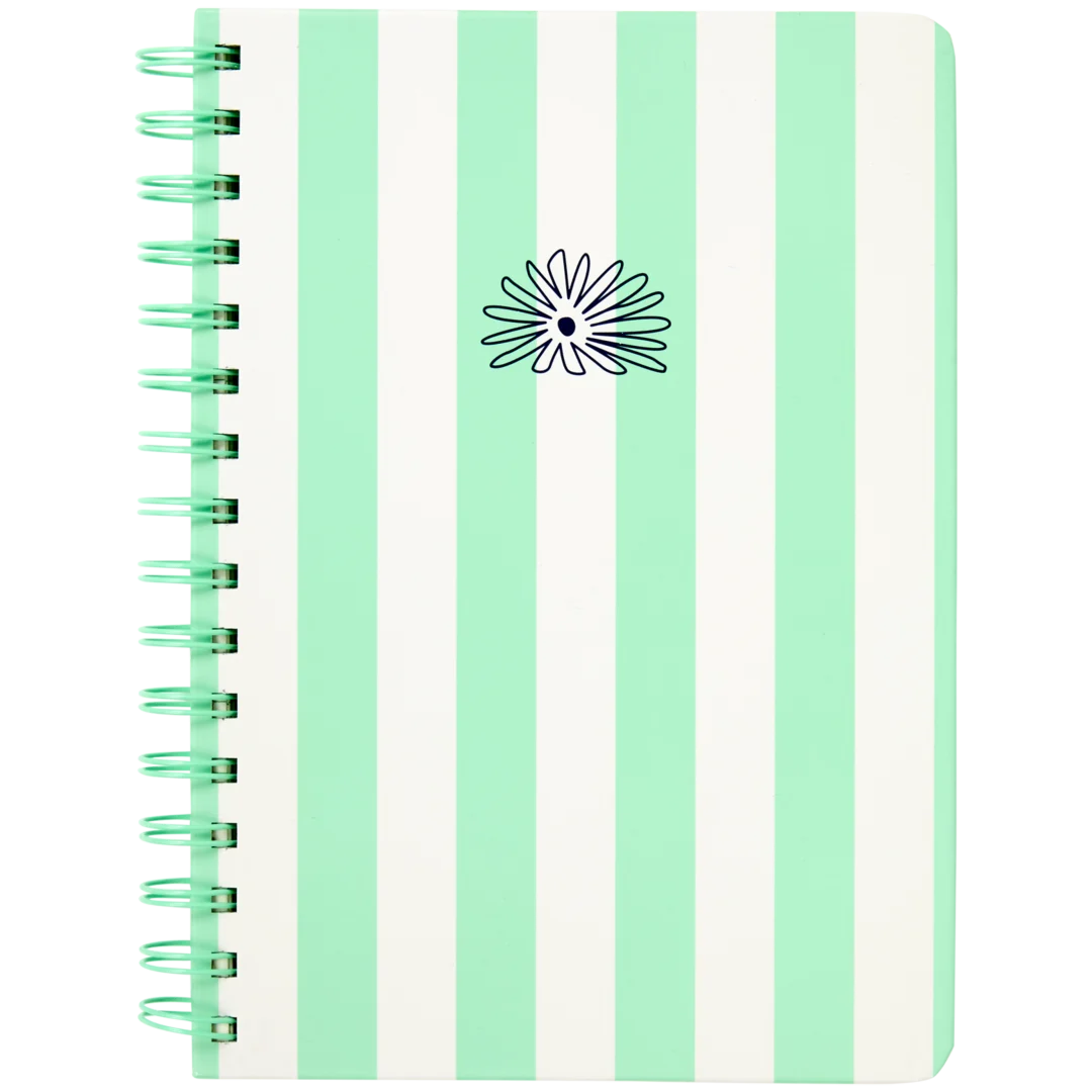 Carnet de notes Flower Market A5