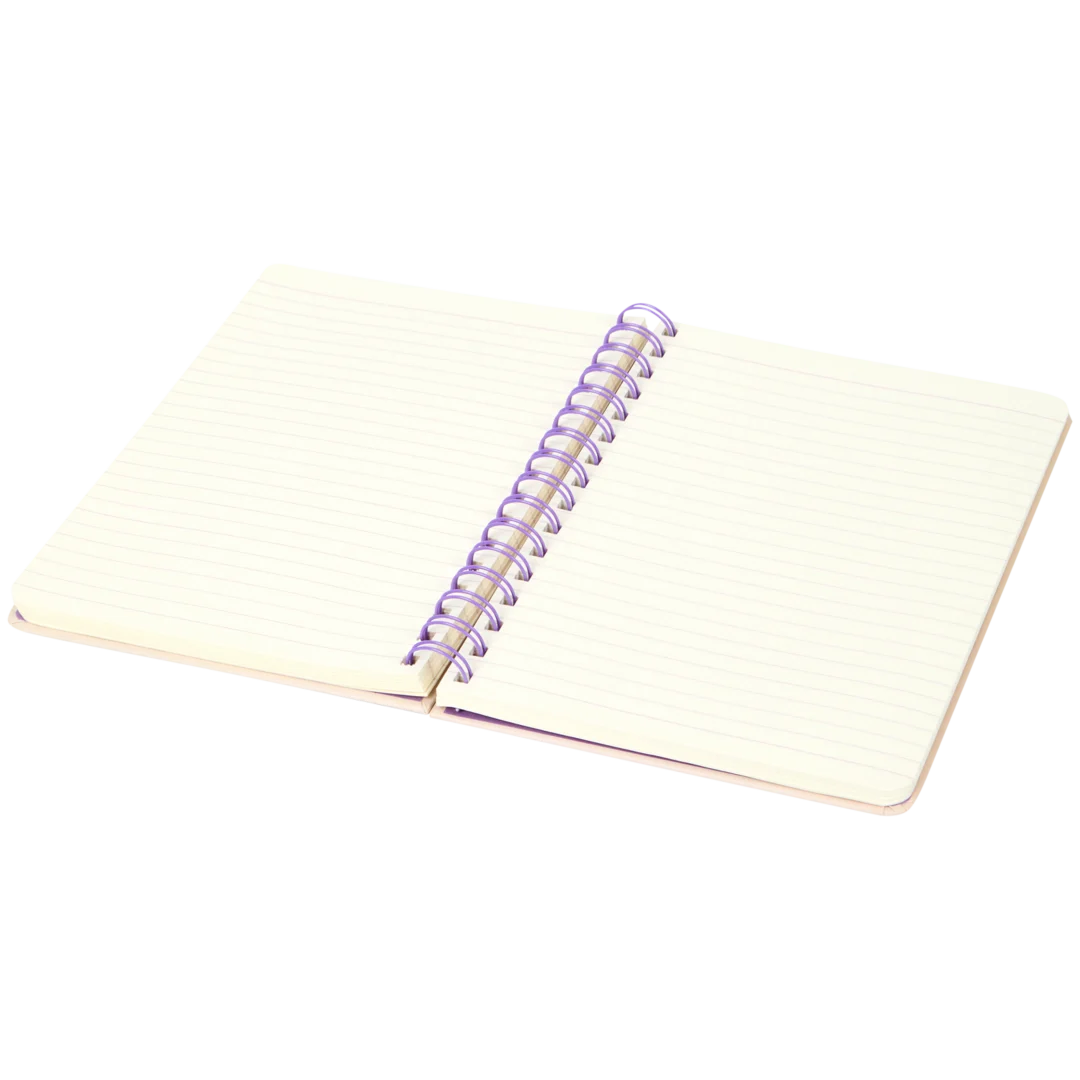 Carnet de notes Flower Market A5