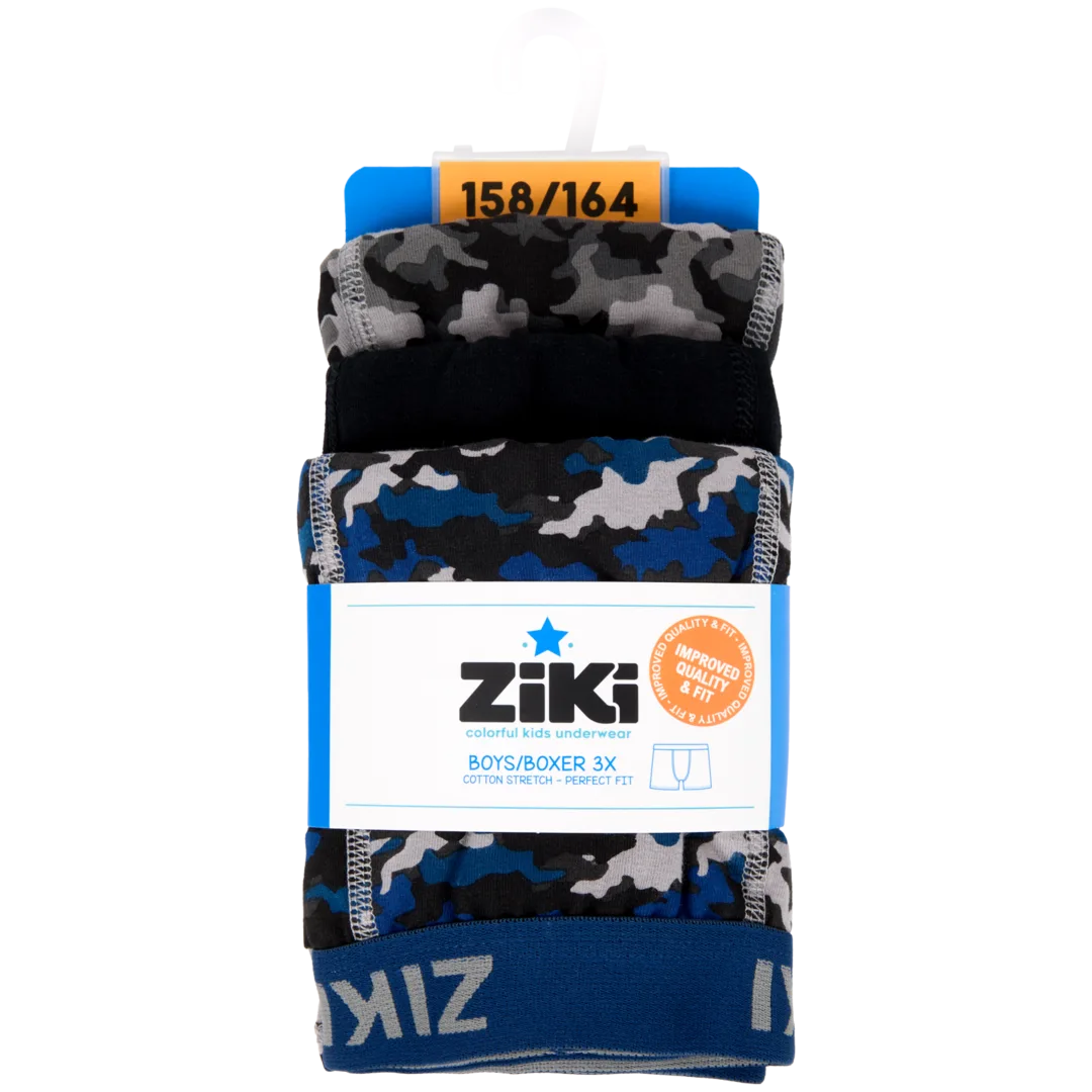 Bóxers Ziki