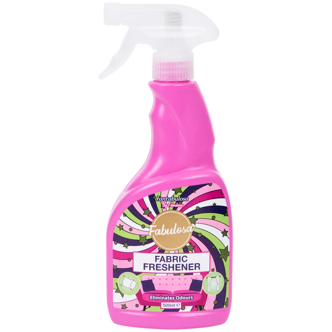 Odświeżacz do tkanin Fabulosa 500 ml | Różne rodzaje