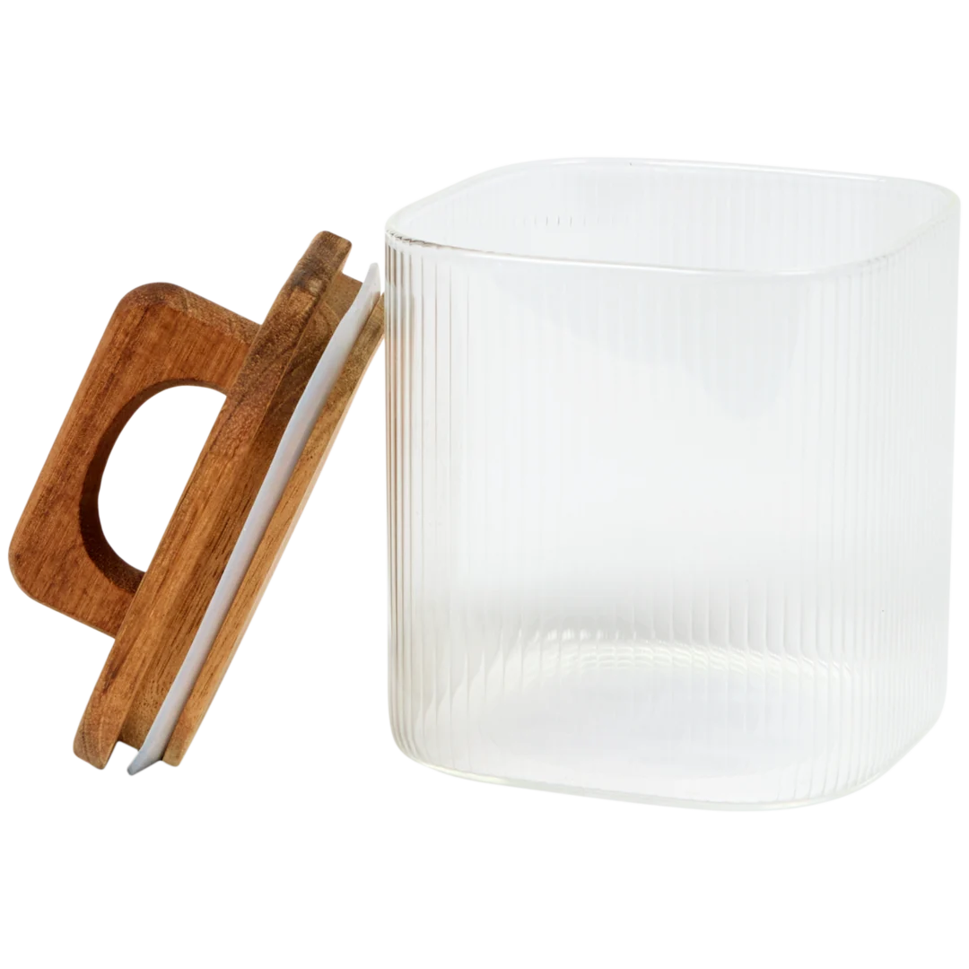 Barattolo di vetro 2