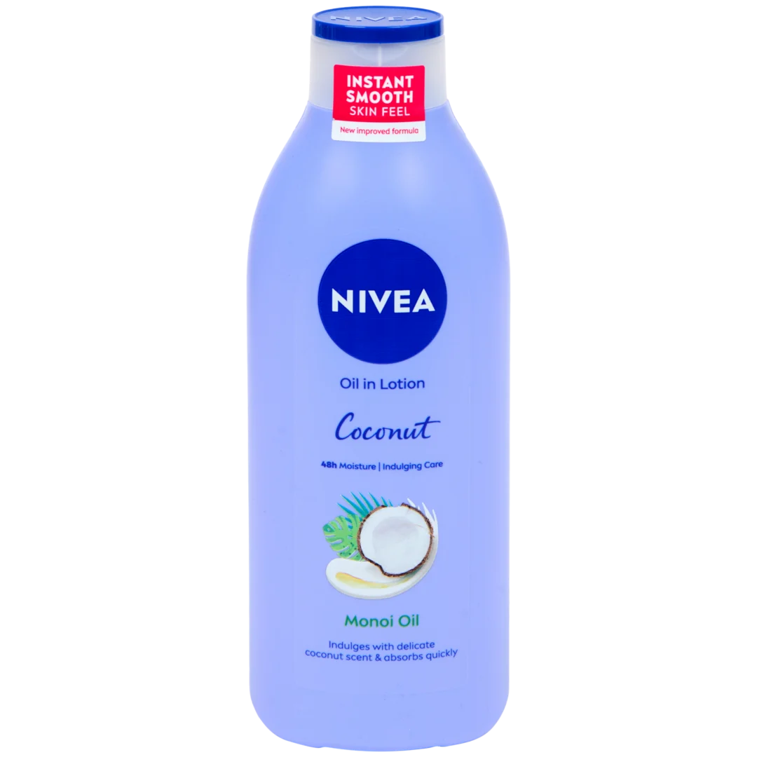 Nivea bodylotion Kokos
