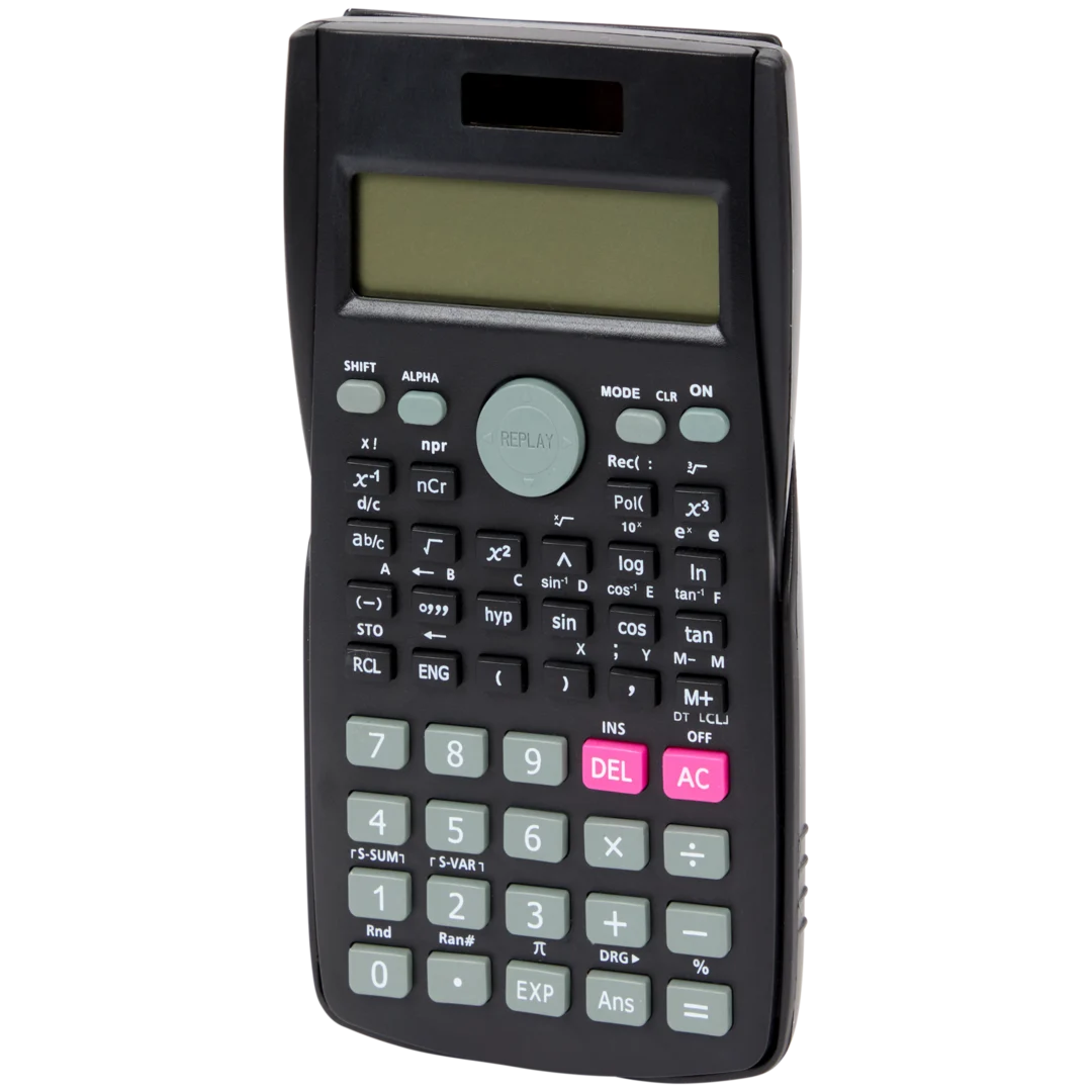 Calculatrice scientifique