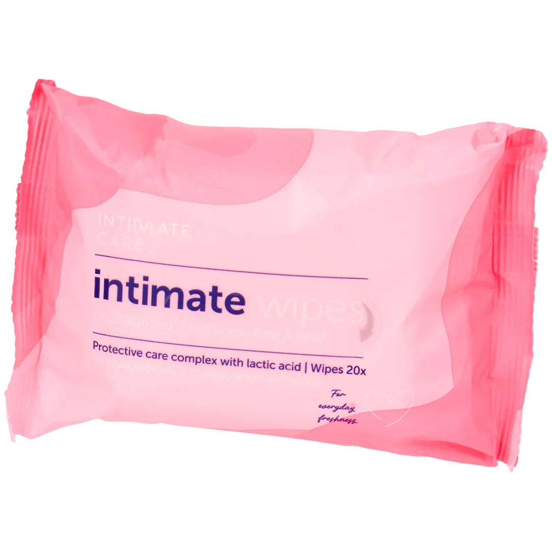 Salviettine intime 1