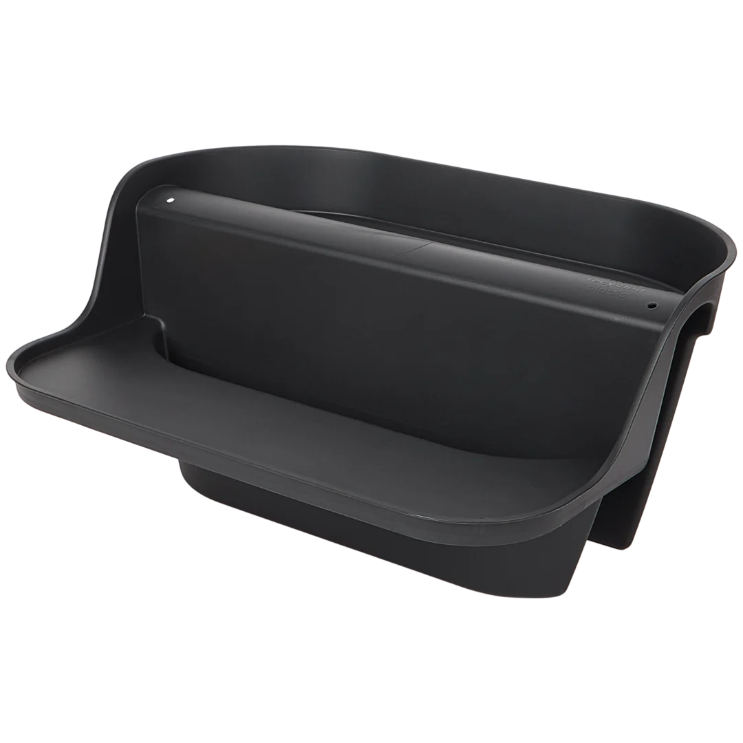 Tavolo da balcone con vaso per fiori Toledo 1