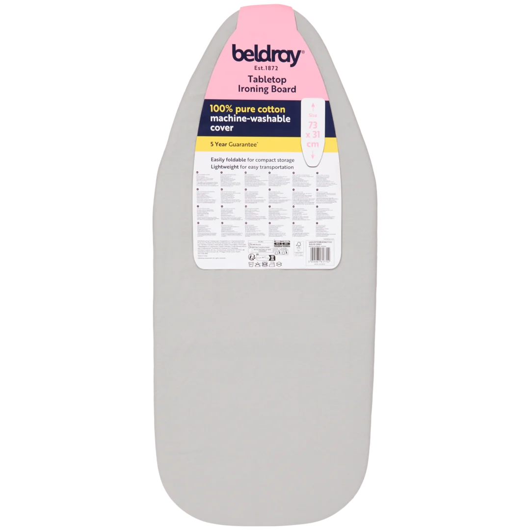 Planche à repasser Beldray 6