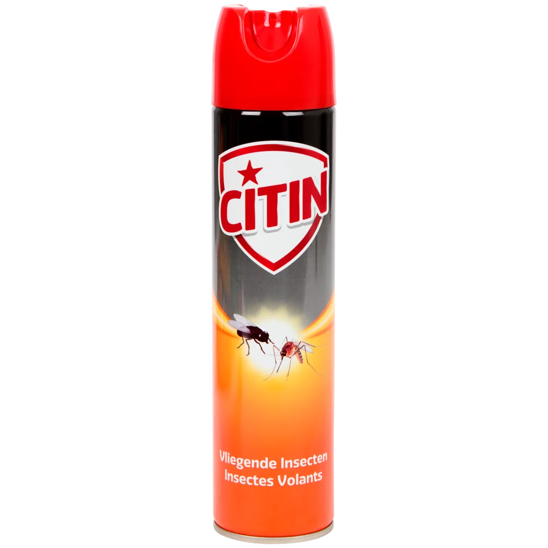 Spray anti-insectes volants Citin 1
