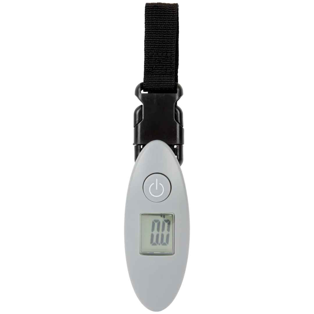 Spilbergen bagageweegschaal