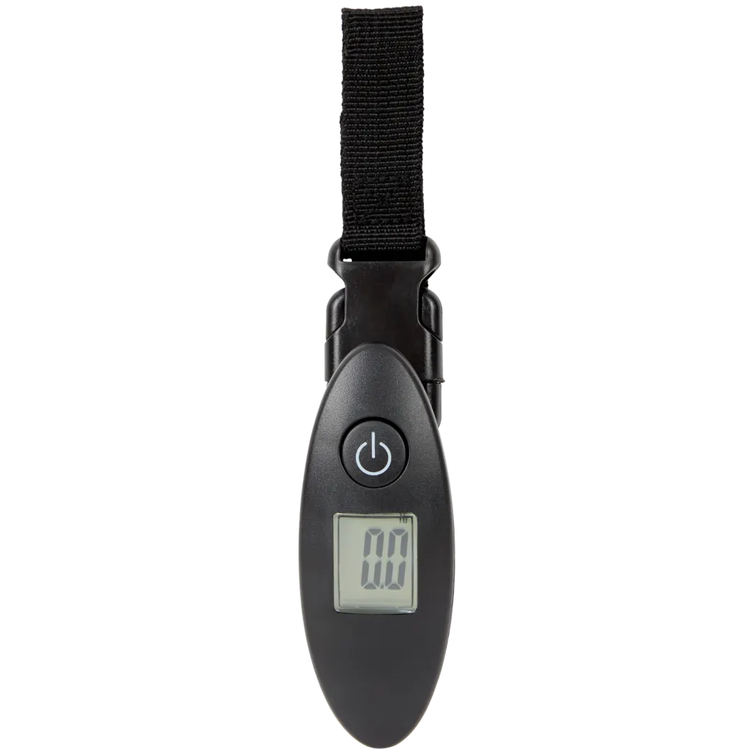 Spilbergen bagageweegschaal