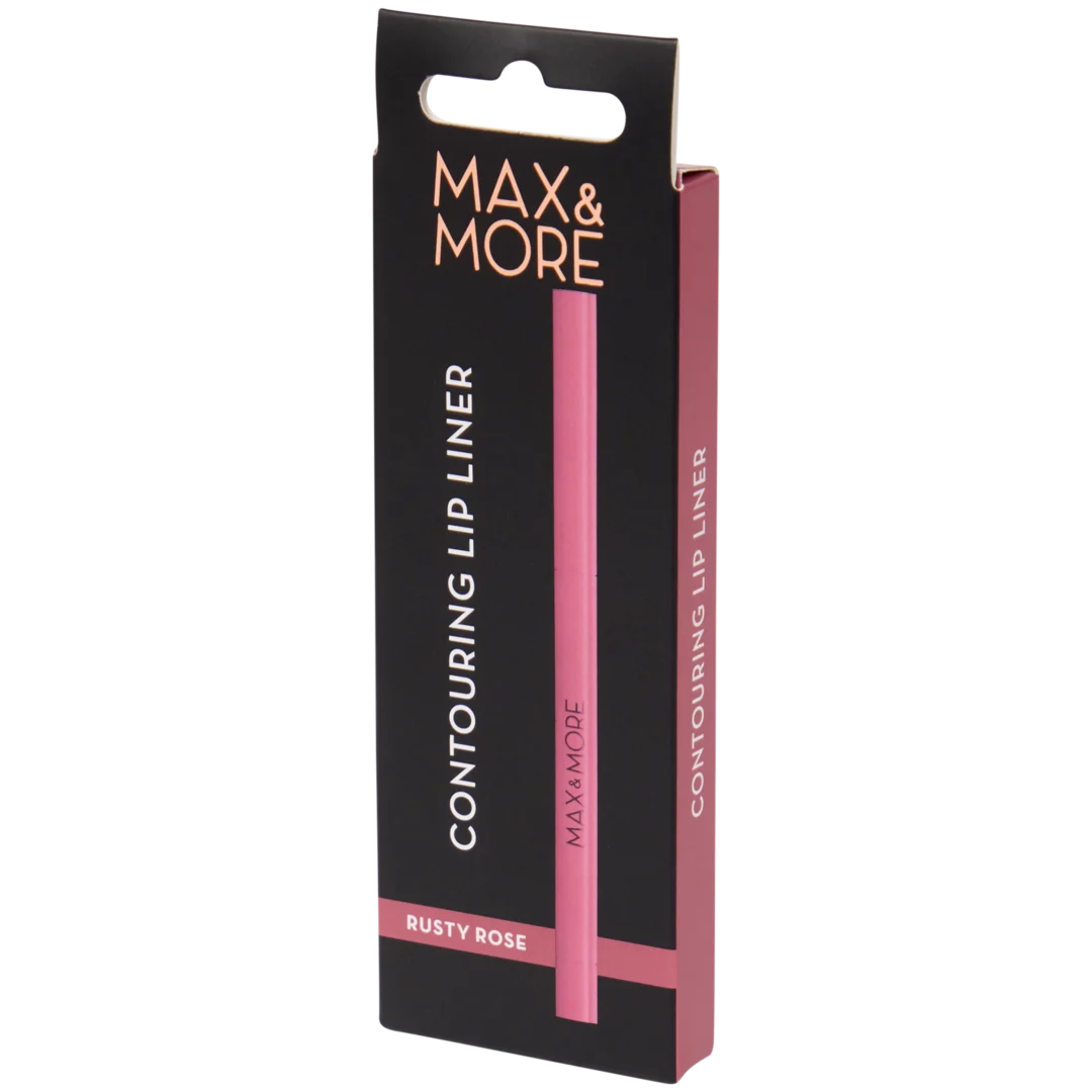 Crayon à lèvres Max & More