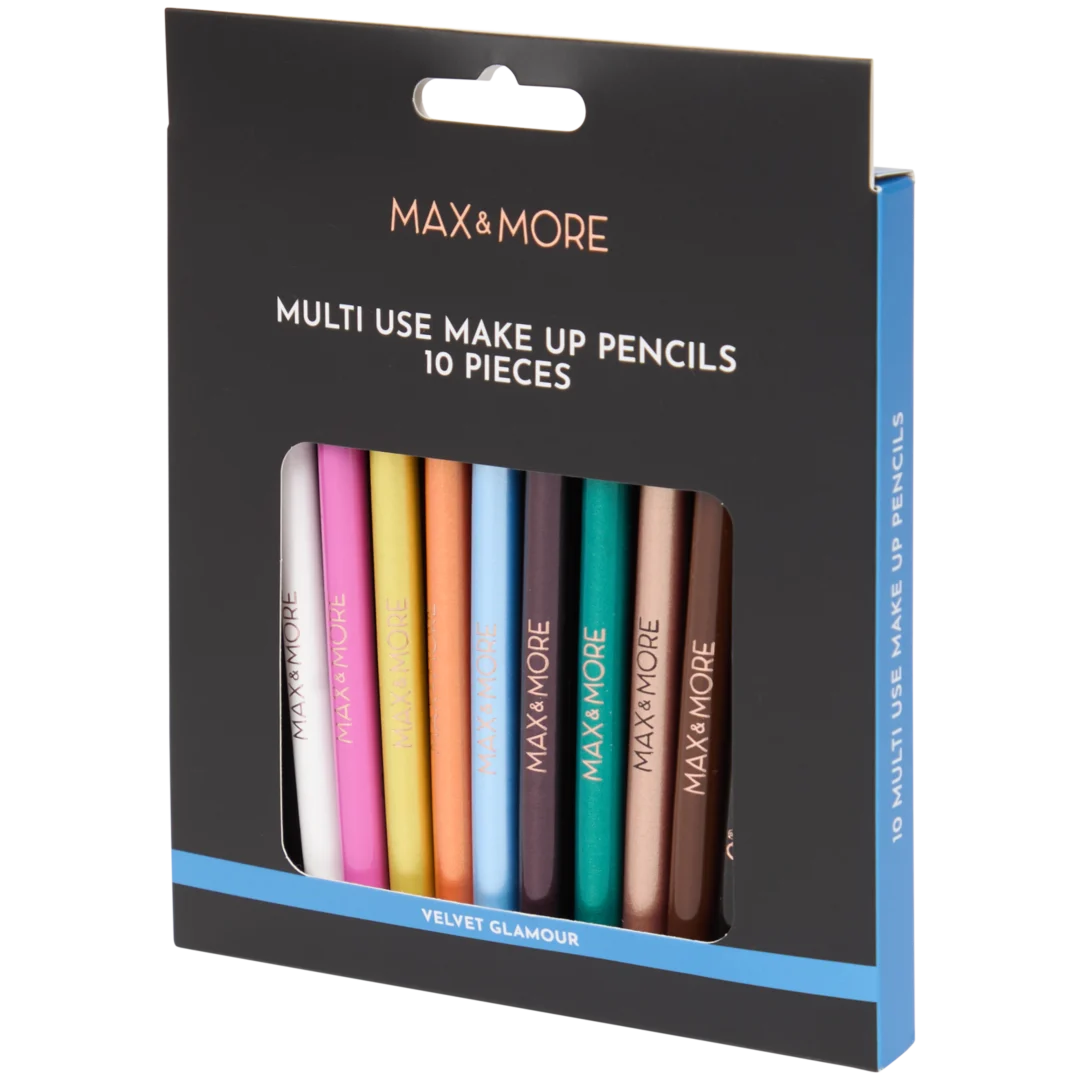 Max & More Make-up-Stifte