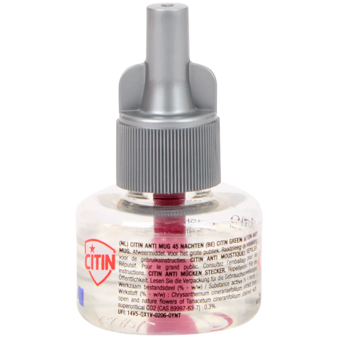 Citin Mückenstecker-Nachfüllpackung 2