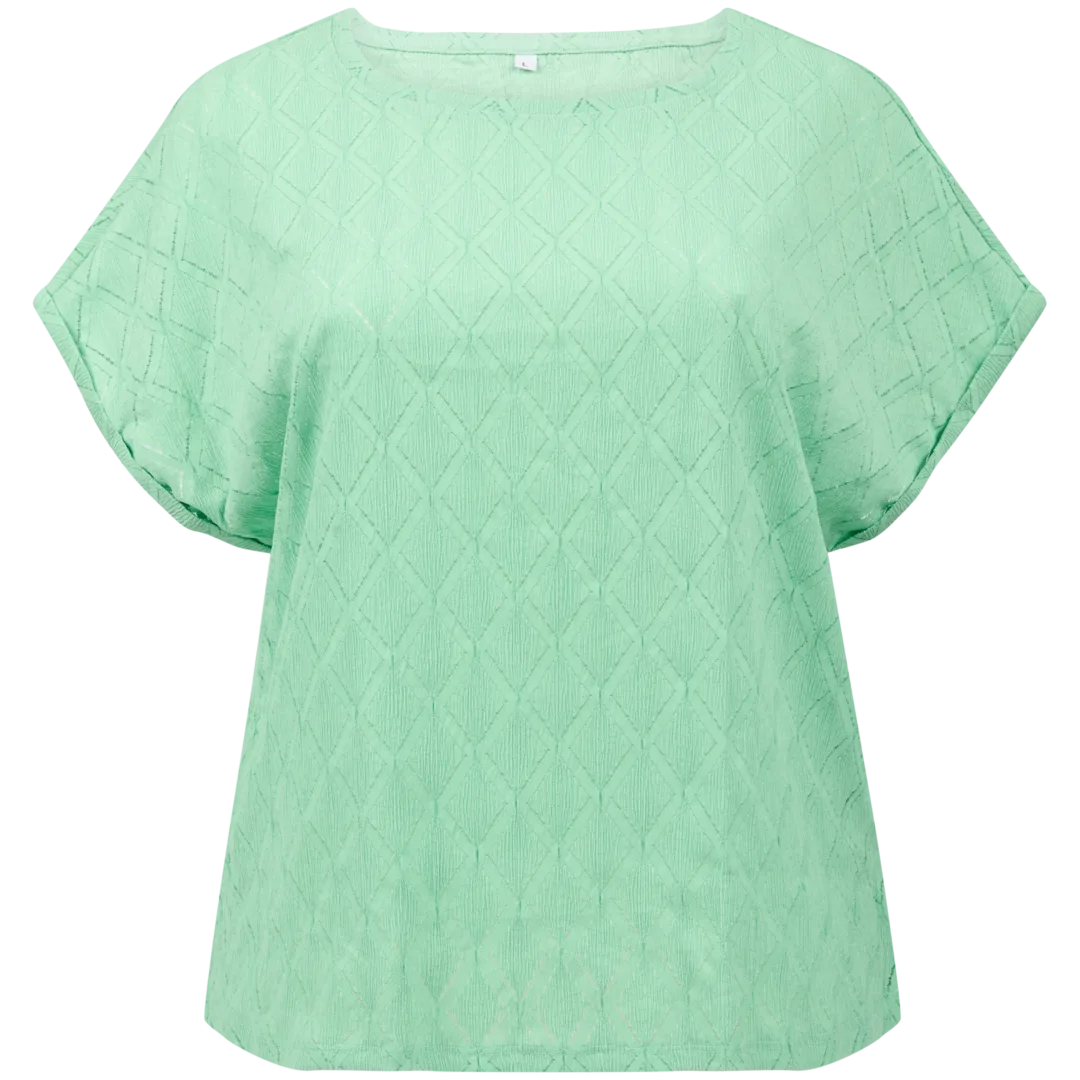 T-shirt Jacquard 1
