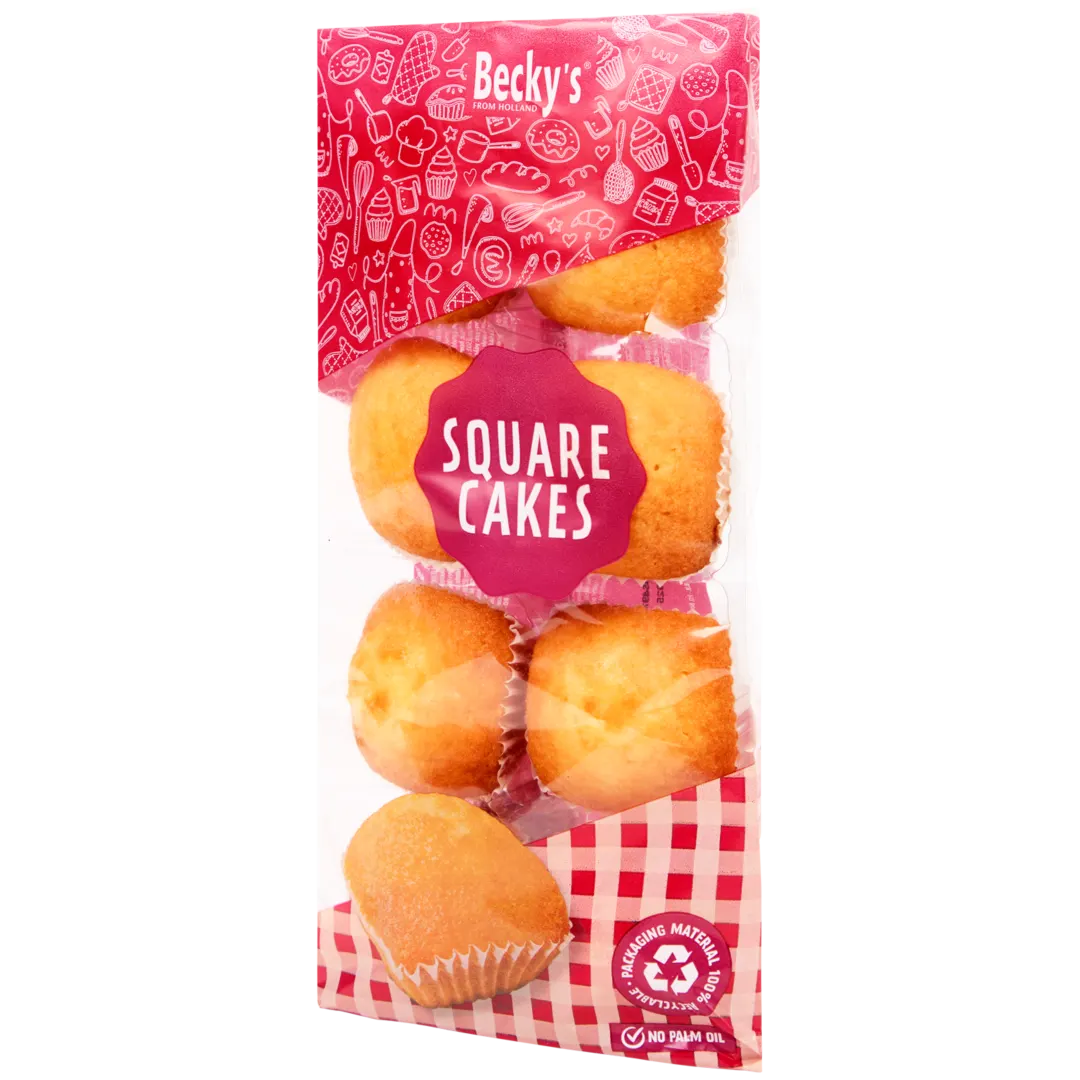 Madeleines Becky's 1