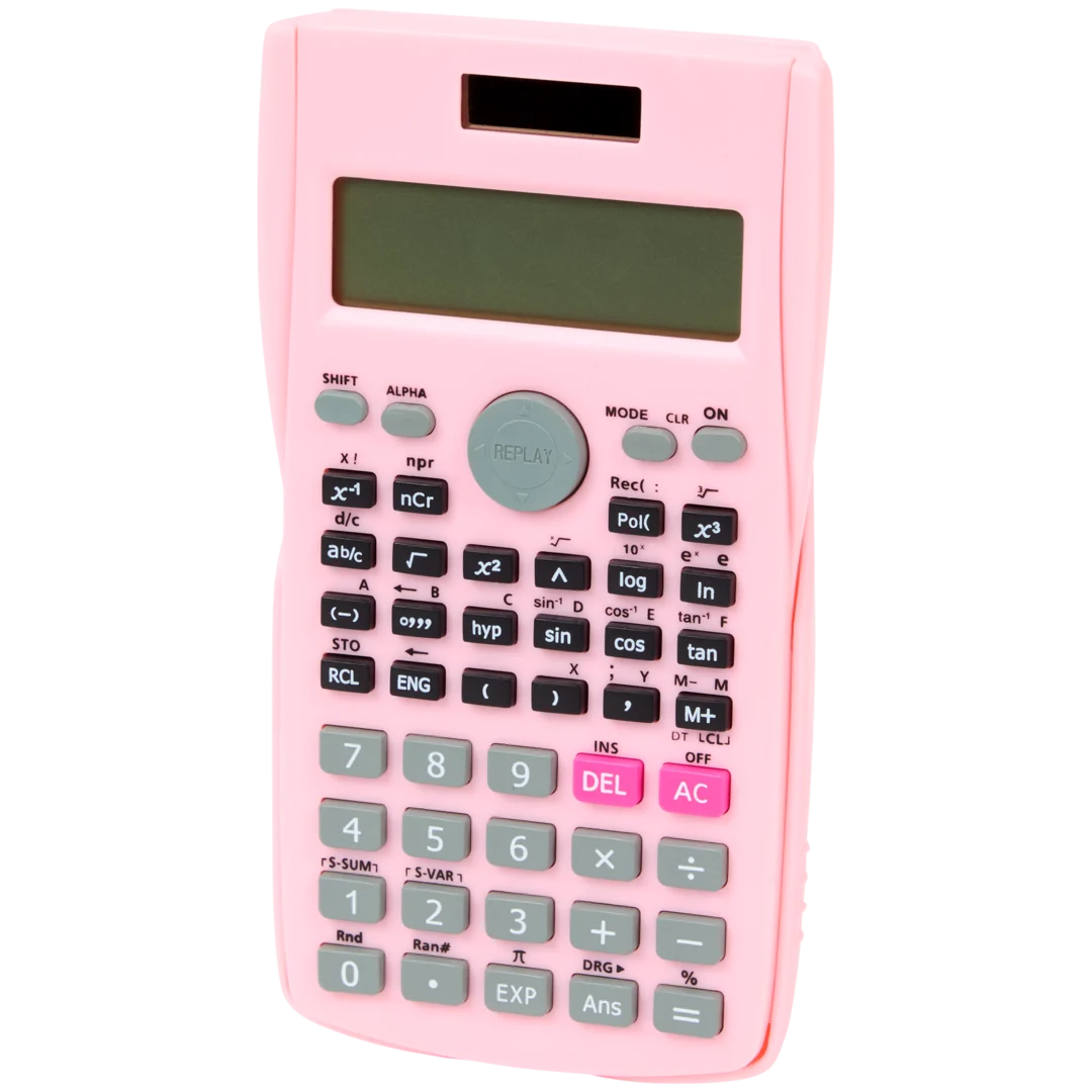 Calculatrice scientifique