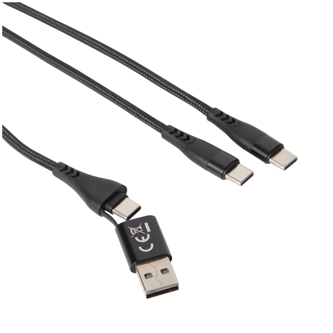 Kabel ładowania Battletron USB-C