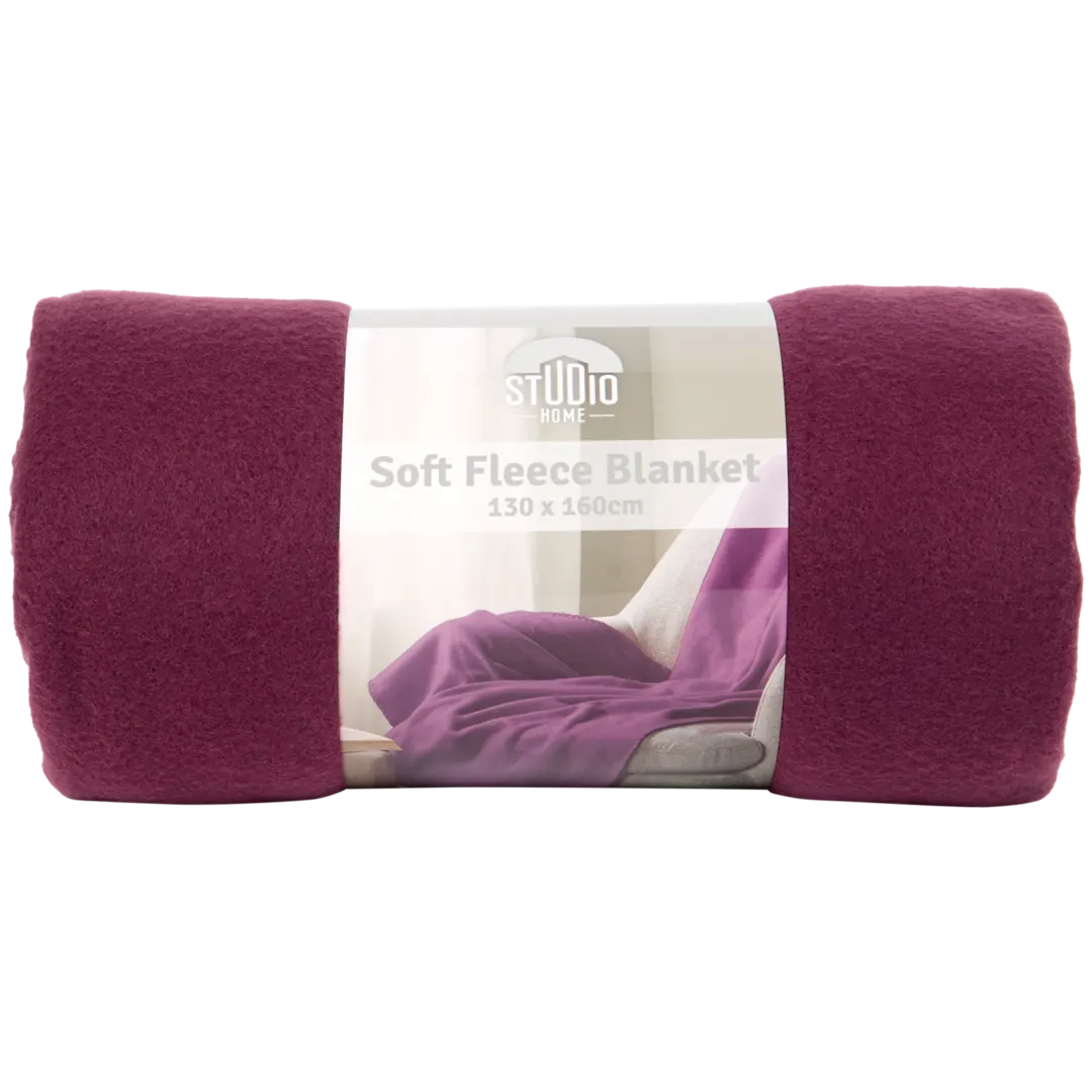 Plaid in pile Studio Home 8