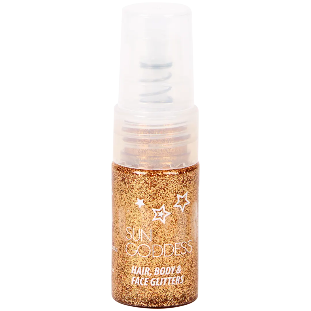 Spray kosmetyczny z brokatem 4