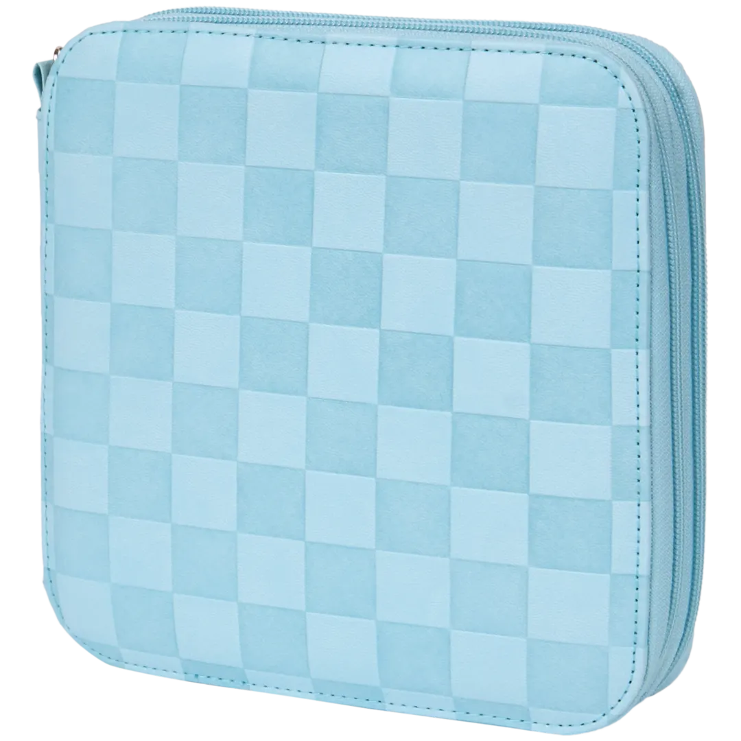 Trousse avec feutres et crayons Candy Summer