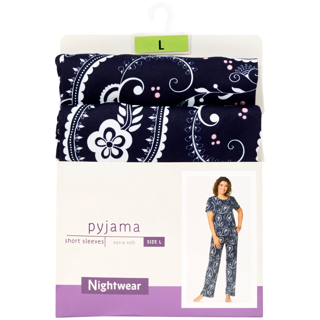 Pyjama 4