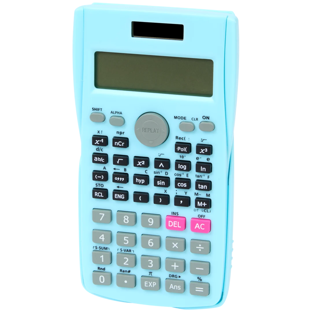 Calculatrice scientifique