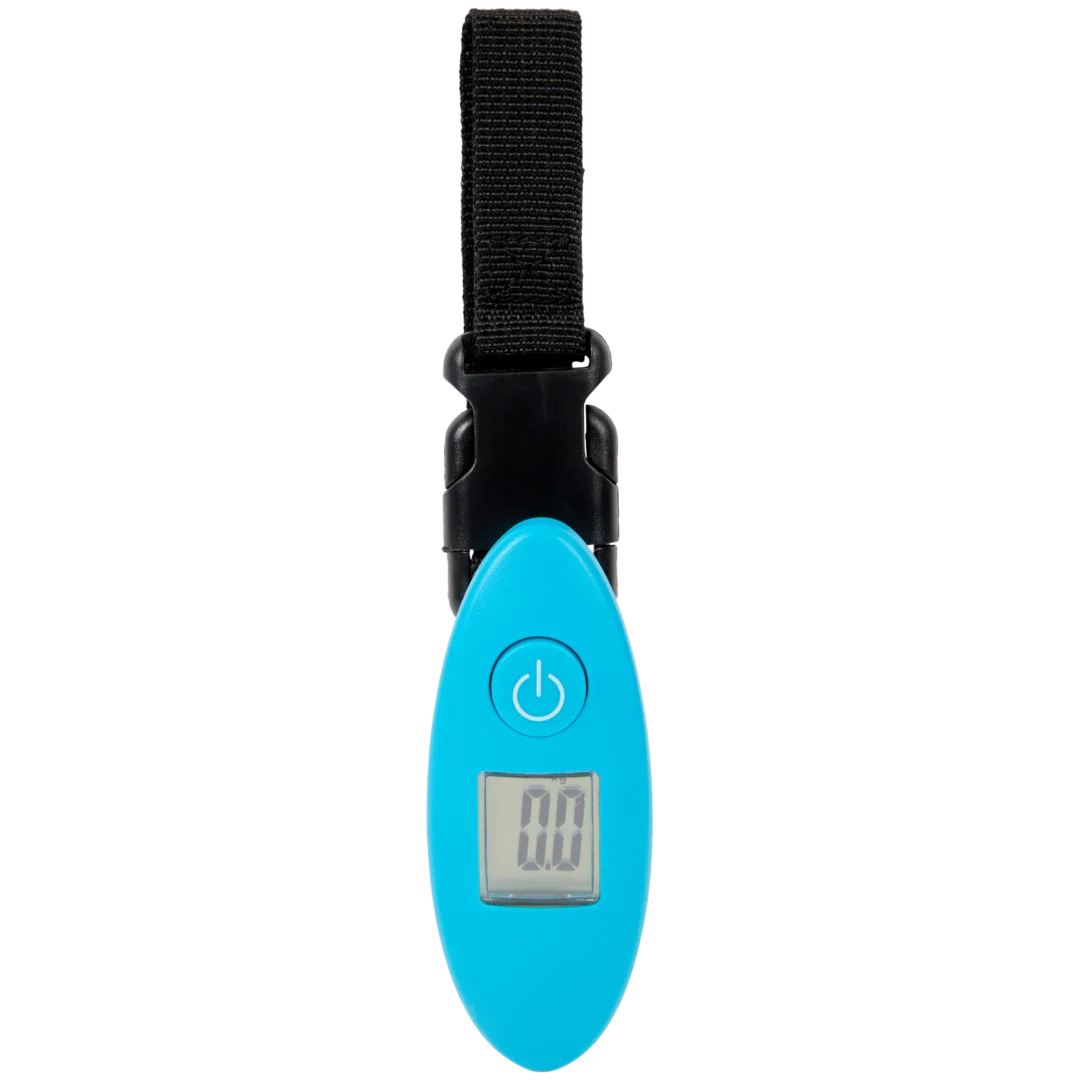 Spilbergen bagageweegschaal