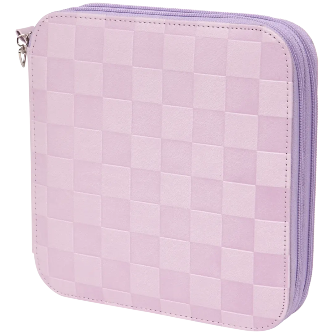 Trousse avec feutres et crayons Candy Summer
