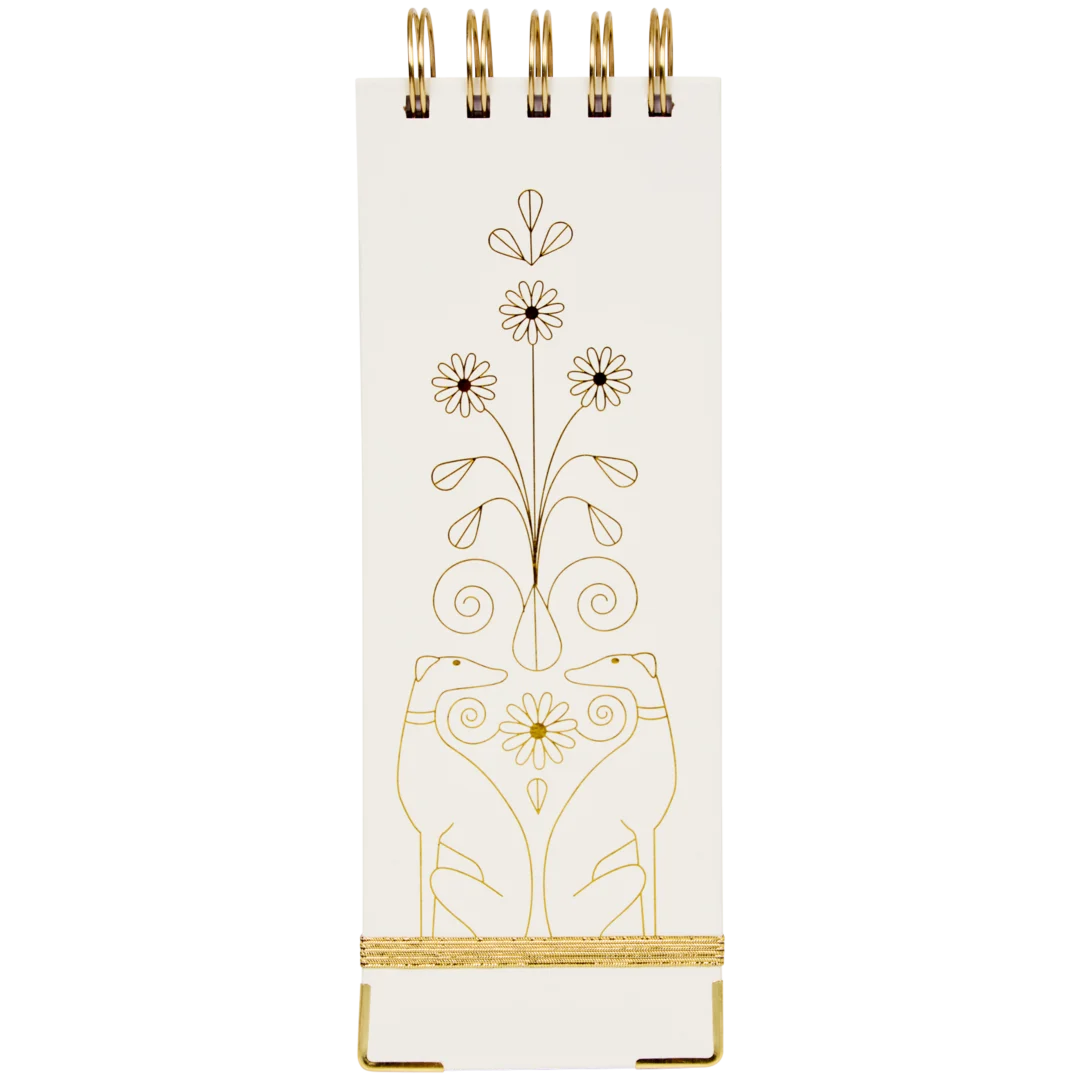Roaring 20’s Notizblock